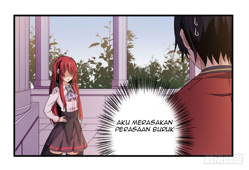 Wuxian Shitu Yu Shier Zhan Ji (Infinite Apostles and Twelve War Girls) Chapter 09 Gambar 11